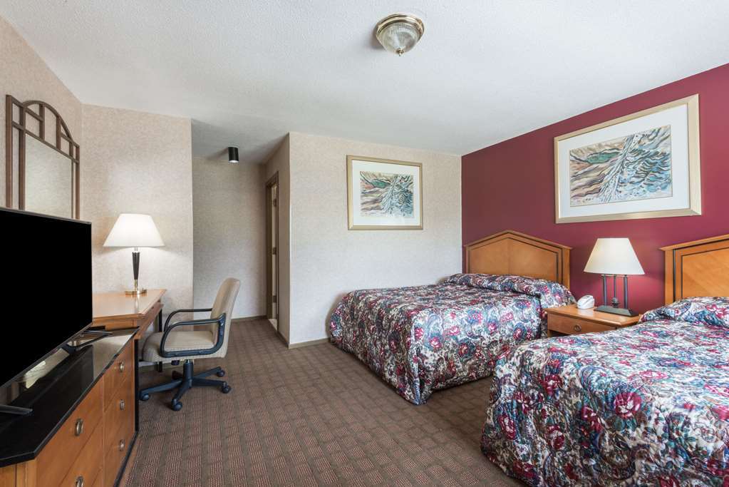 Elite Inn Moosup Rom bilde
